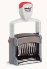 NUMBERING STAMPS