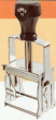 Comet Plain Self-Inking Stamps