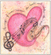 70049 THE MAGIC OF MUSIC - 70049 The Magic Of Music  3.5" x 4"