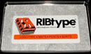 RIBTYPE / BASELOCK TA8 - 5/64"