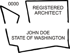 Architect - Washington<br>ARCH-WA