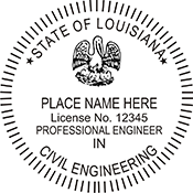 Civil Engineer - Louisiana<br>CIVIL-LA