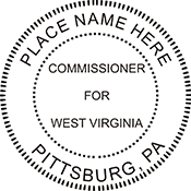 Commissioner - West Virginia<br>COMM-WV
