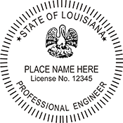 Engineer - Louisiana<br>ENG-LA