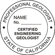 Engineering Geologist - California<br>ENGGEO-CA