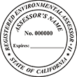 ENVASSE-CA - Enviornmental Assessor - California<br>ENVASSE-CA