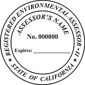 Enviornmental Assessor - California<br>ENVASSE-CA