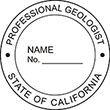GEO-CA - Geologist - California<br>GEO-CA