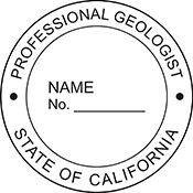 Geologist - California<br>GEO-CA