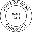 GEO-ME - Geologist - Maine<br>GEO-ME
