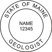 Geologist - Maine<br>GEO-ME