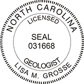 Geologist - North Carolina<br>GEO-NC