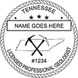 GEO-TN - Geologist - Tennessee<br>GEO-TN