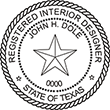 INTDESGN-TX - Interior Designer - Texas<br>INTDESGN-TX