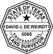 LANDSURV-TX - Land Surveyor - Texas<br>LANDSURV-TX