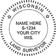LANDSURV-WI - Land Surveyor - Wisconsin <br>LANDSURV-WI