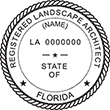 LSARCH-FL - Landscape Architect - Florida<br>LSARCH-FL