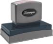 High Quality Stamp. Create your custom stamp online. Choose custom text or upload your own design. Choice of ink color.