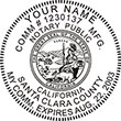 NP-CA - Notary Public California - NP-CA