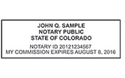 NP-CO - Notary Public Colorado - NP-CO