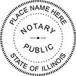 NP-IL - Notary Public Illinois - NP-IL