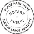 NP-KY - Notary Public Kentucky - NP-KY