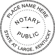 Notary Public Kentucky - NP-KY