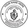 NP-MA - Notary Public Massachusetts - NP-MA