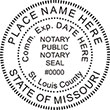 NP-MO - Notary Public Missouri - NP-MO