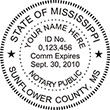 NP-MS - Notary Public Mississippi - NP-MS