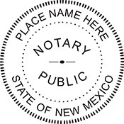 Notary Public New Mexico - NP-NM