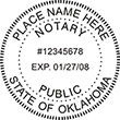 NP-OK - Notary Public Oklahoma - NP-OK