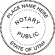 NP-UT - Notary Public Utah - NP-UT