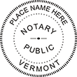 NP-VT - Notary Public Vermont - NP-VT