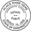 NP-WA - Notary Public Washington - NP-WA
