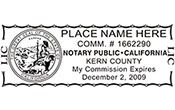 NPS-CA - Notary Public California - NPS-CA