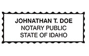 NPS-ID - Notary Public Idaho - NPS-ID