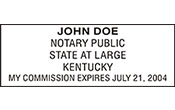 NPS-KY - Notary Public Kentucky - NPS-KY