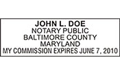 NPS-MD - Notary Public Maryland - NPS-MD