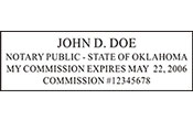 NPS-OK - Notary Public Oklahoma - NPS-OK