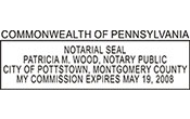 NPS-PA - Notary Public Pennsylvania - NPS-PA