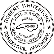Real Estate Appraiser - North Carolina<br>REAPPR-NC