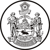 State Seal - Maine<br>SS-ME