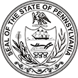 SS-PA - State Seal - Pennsylvania<br>SS-PA