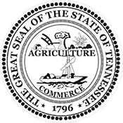 State Seal - Tennessee<br>SS-TN