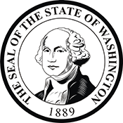 State Seal - Washington SS-WA