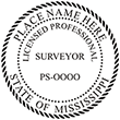 SURV-MS - Licensed Professional Surveyor - Mississippi<br>SURV-MS