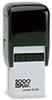 Cosco 2000 Plus Stamp. Create your own custom stamp online.  Good for artwork/logo image or inspection stamps. Fast and Easy to order