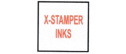 X-STAMPER REFILL INKS