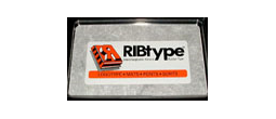 RIBTYPE / BASELOCK FU70 - RIBTYPE / BASELOCK FU70 BOLD 1/8"